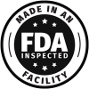 Inspecté par la FDA