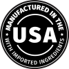 Fabriqué aux États-Unis